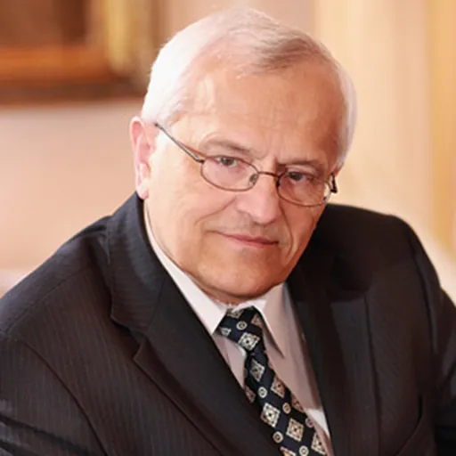 Portrait of Jože Trontelj