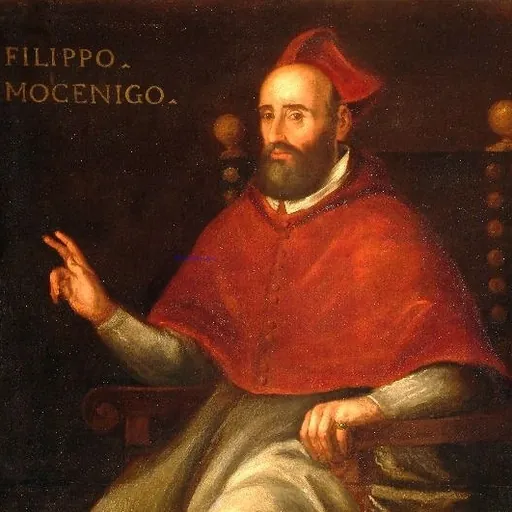 Portrait of Filippo Mocenigo