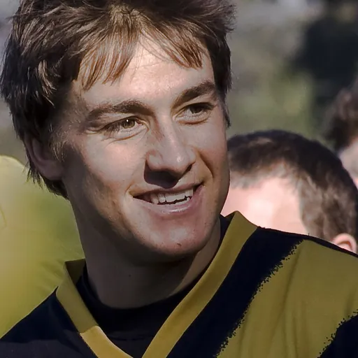 Portrait of Mark Coughlan
