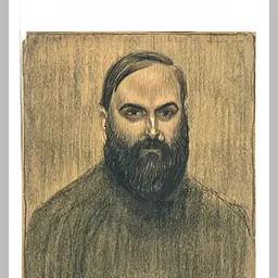 Portrait of Jean Roque