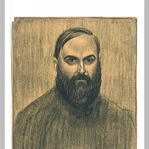 Portrait of Jean Roque