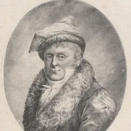 Portrait of Aleksander Chodkiewicz