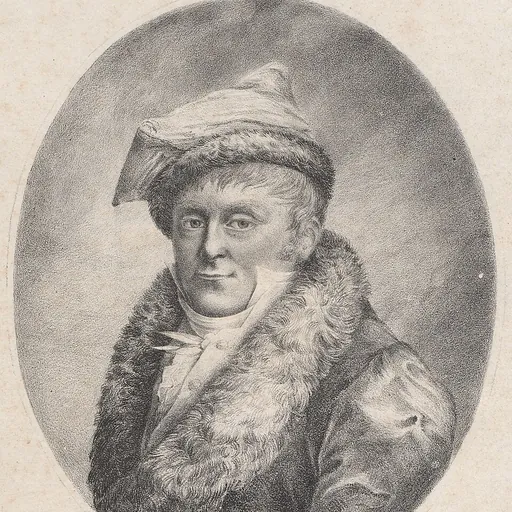 Portrait of Aleksander Chodkiewicz