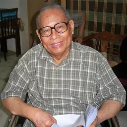 Portrait of Said Zahari