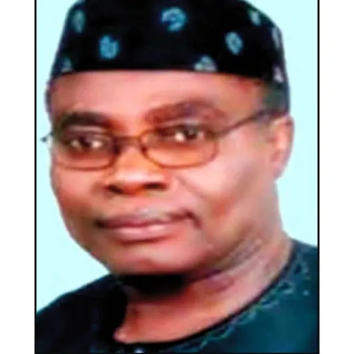 Portrait of Adolphus Wabara