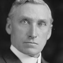 Portrait of Richard Elihu Sloan