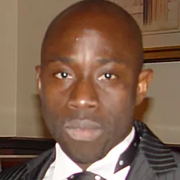 Portrait of Serge Dié