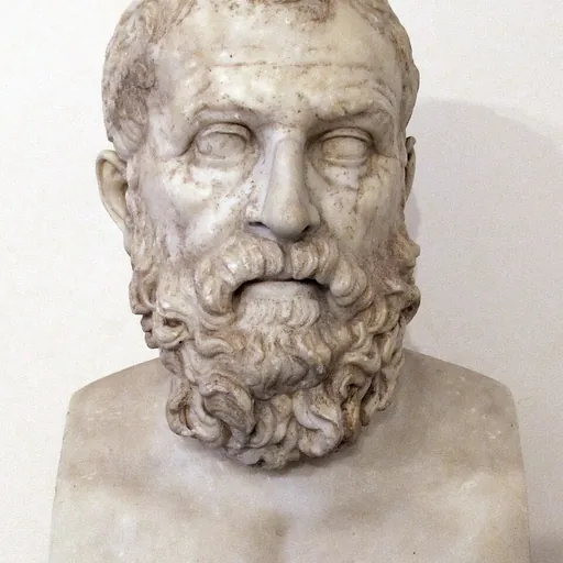 Portrait of Solon