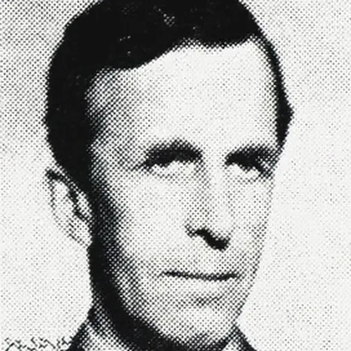 Portrait of Fredrik Lange-Nielsen