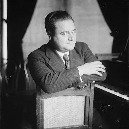 Portrait of Beniamino Gigli