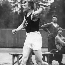 Portrait of Antero Kivi