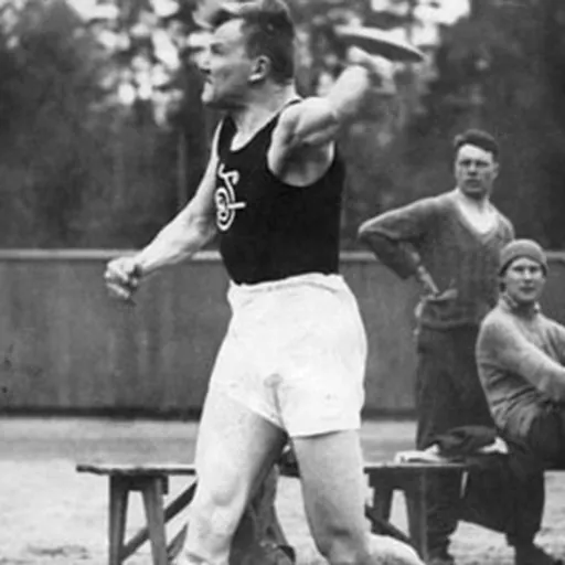Portrait of Antero Kivi