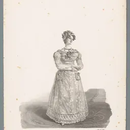 Portrait of Anne Demerson
