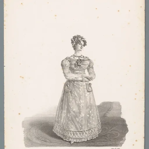Portrait of Anne Demerson