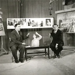 Portrait of Latif Al Ani