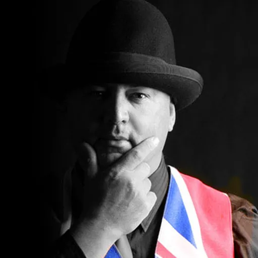 Portrait of Gazzo