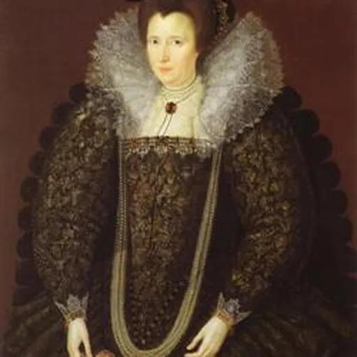 Portrait of Elizabeth Finch, 1st Countess of Winchilsea