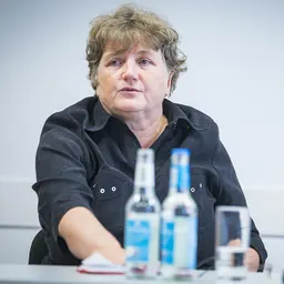 Portrait of Kirsten Tackmann