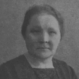 Portrait of Fiina Pietikäinen