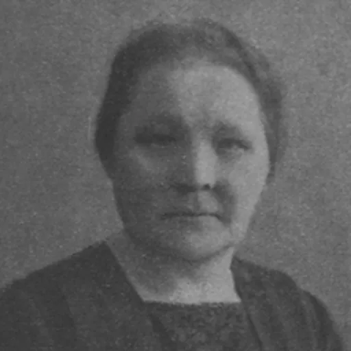 Portrait of Fiina Pietikäinen