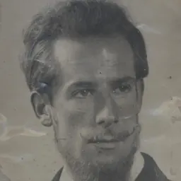 Portrait of Charles Domergue