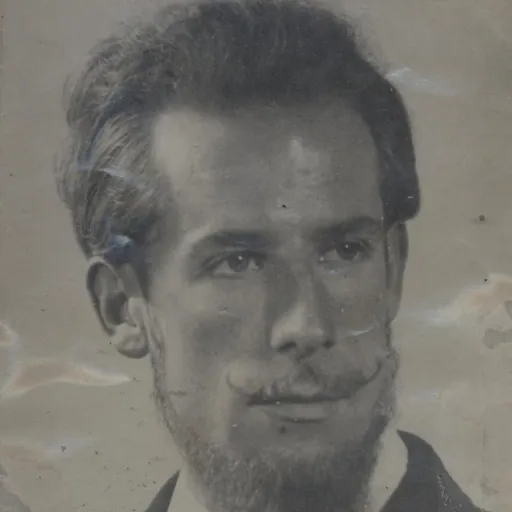 Portrait of Charles Domergue