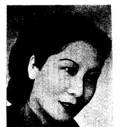 Portrait of Wang Yiying