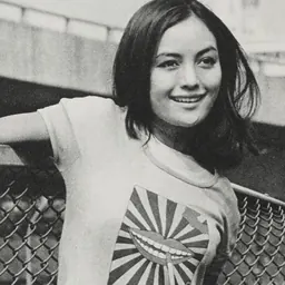 Portrait of Kikko Matsuoka