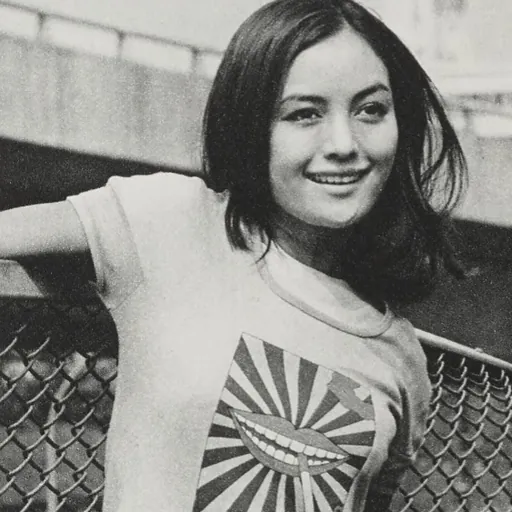 Portrait of Kikko Matsuoka