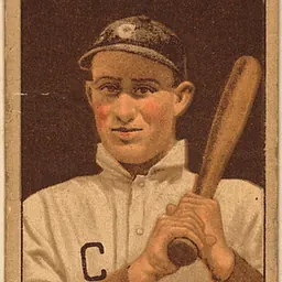 Portrait of Bert Adams