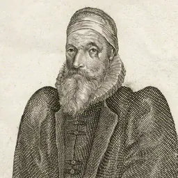 Portrait of John Rogers
