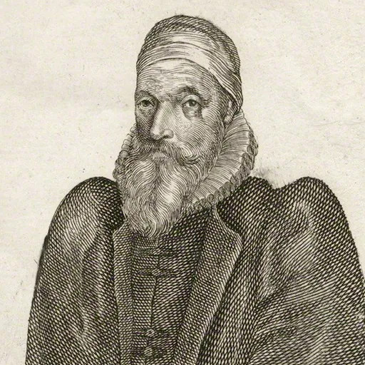 Portrait of John Rogers