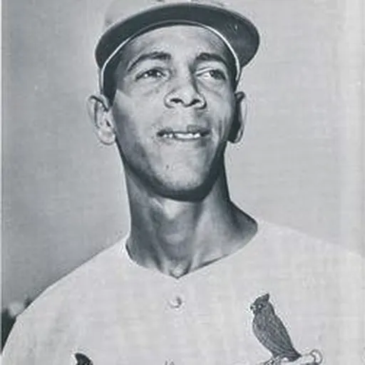 Portrait of Milt Ramírez