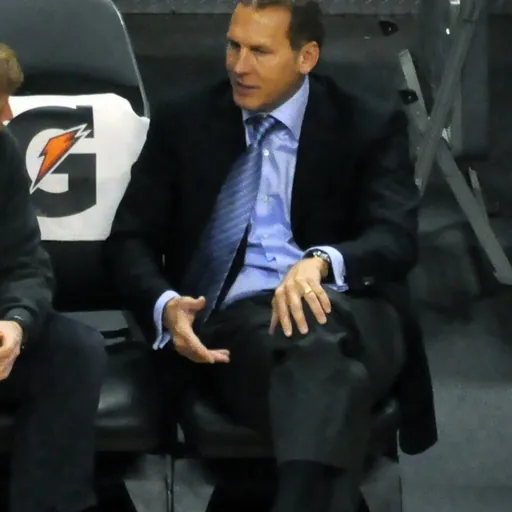 Portrait of Bryan Colangelo