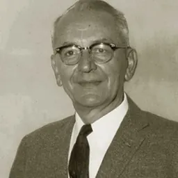 Portrait of John Slezak