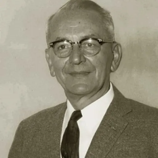 Portrait of John Slezak
