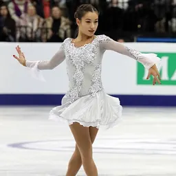Portrait of Yasmine Kimiko Yamada
