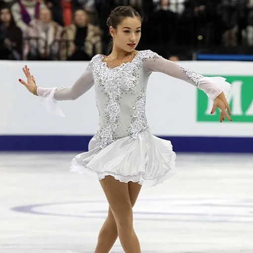 Portrait of Yasmine Kimiko Yamada
