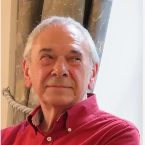 Portrait of René Urtreger