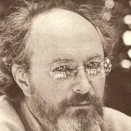 Portrait of Don Carpenter