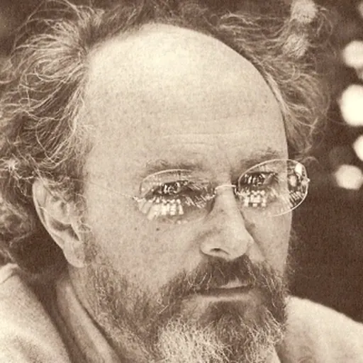 Portrait of Don Carpenter