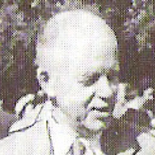 Portrait of Reinhard Mecke