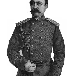 Portrait of Nikolay Mezentsov
