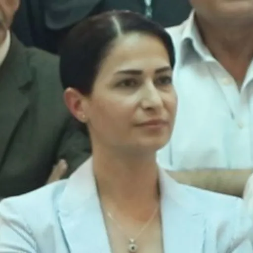 Portrait of Hevrin Khalaf