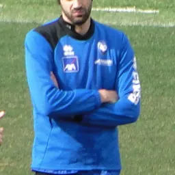 Portrait of Ivan Radovanović