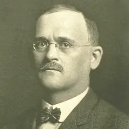 Portrait of Will Keith Kellogg