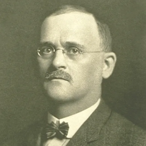 Portrait of Will Keith Kellogg