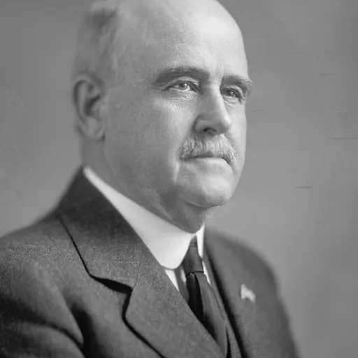 Portrait of William B. McKinley