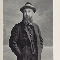 Portrait of Louis Guingot