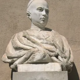 Portrait of Antonio Comellas y Cluet